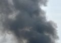 Одна людина загинула, ще п’ятеро дістали поранень через ворожий удару по Павлограду.