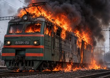 Величезні затримки поїздів: зараз наш регіон, схоже, один із найпроблемніших на залізниці.