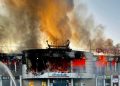 Ворог знову атакував Дніпро.