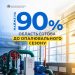 Дніпропетровщина вже майже на 90% технічно готова до зими