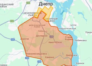 Увага: 26 вересня частина Дніпра залишиться без води