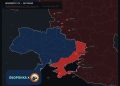 Звідки летять «шахеди» на Дніпро та область: подивіться, скільки у росіян уже дронопортів
