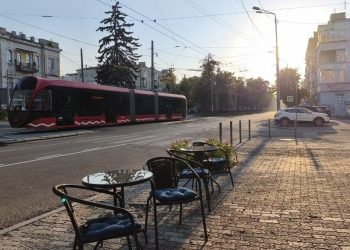 Увага всім, хто їздить трамваями №1 та №15! Сьогодні й завтра вони ходитимуть по-іншому.
