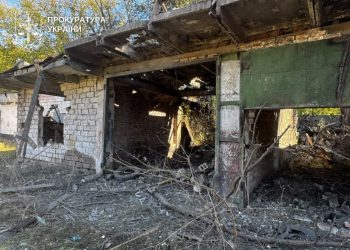 У Кривому Розі вже шестеро постраждалих внаслідок удару по території лікарні — прокуратура