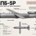 Сьогодні вранці Дніпро атакували реактивними КАБами нового типу – УМПБ-5Р.