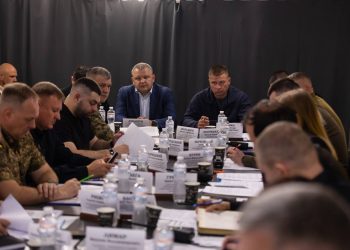 48 годин без світла на всій Дніпропетровщині. В області відпрацювали сценарій повного блекауту.