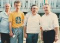 Були часи, коли за синьо-жовтий прапор у Дніпрі доводилося… голодувати.