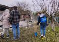 Сьогодні в Новоолександрівці внаслідок російської атаки загинуло подружжя – Ольга та Геннадій.