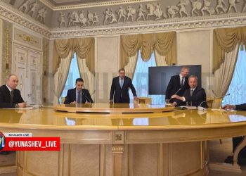 Поки на Дніпро летять «бандеролі» та «шахеди», у москві тривають переговори путіна з спецпредставником Трампа Стівом Віткоффом.