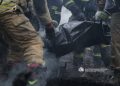 Щойно з-під завалів зруйнованого будинку у Дніпрі рятувальники дістали тіло загиблої людини, – ОВА
