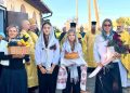 У Волоському на Дніпропетровщині церква нарешті перейшла до ПЦУ. І за цим рішенням – довга та досить дивна історія.